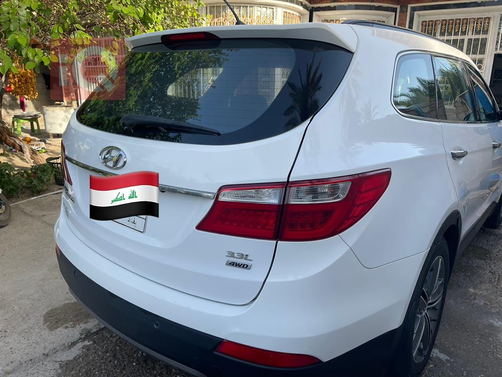 هيونداي سانتافي